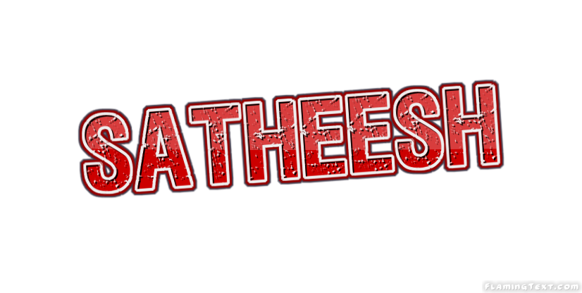 Satheesh Logotipo