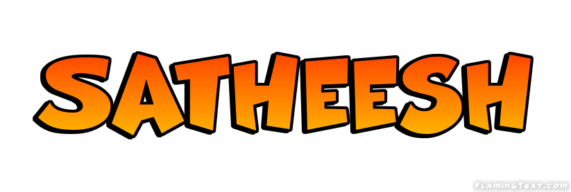 Satheesh 徽标