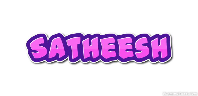 Satheesh شعار