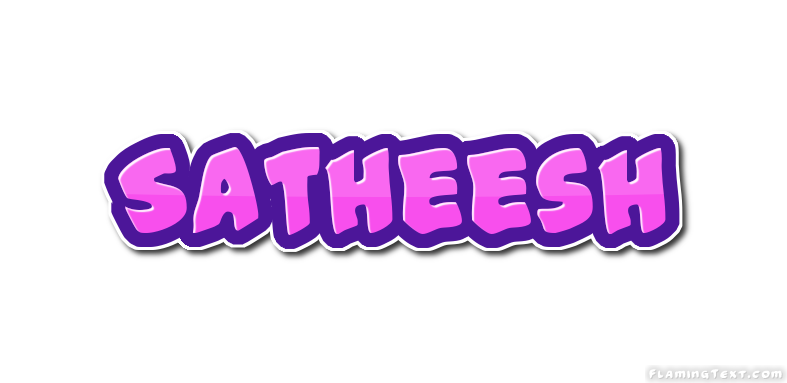 Satheesh Logo