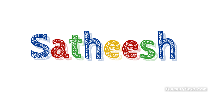 Satheesh Logo