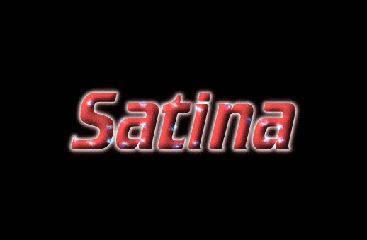 Satina Лого