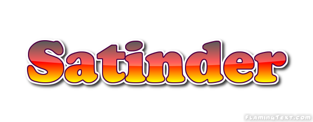 Satinder شعار