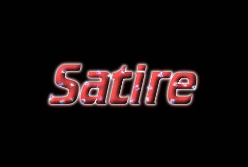 Satire Logo