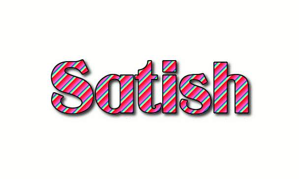 Satish Logo