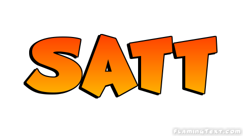 Satt شعار