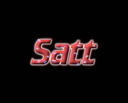 Satt 徽标