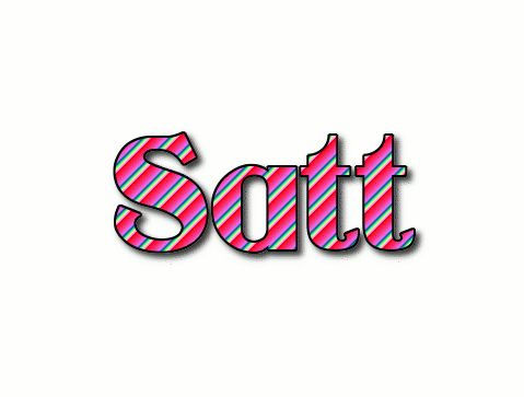 Satt Лого