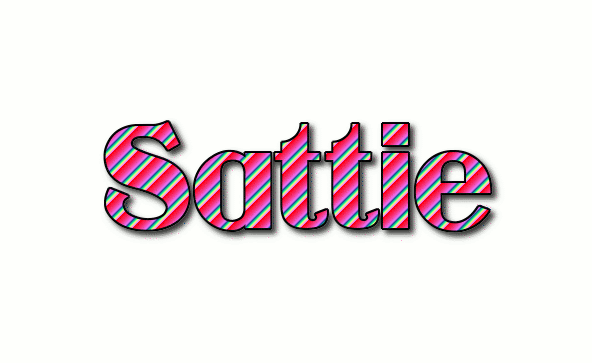 Sattie شعار