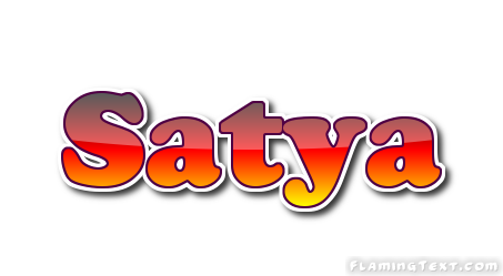 Satya Logotipo