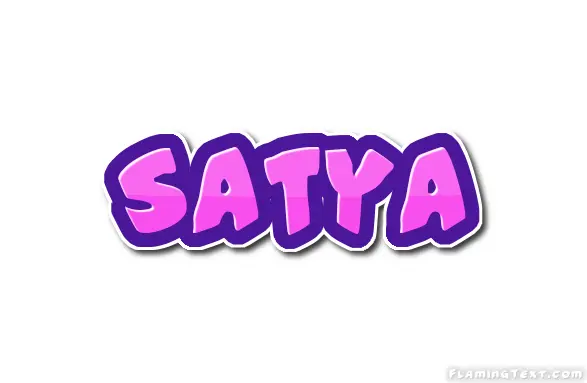 Satya लोगो