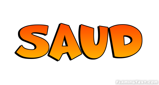Saud شعار