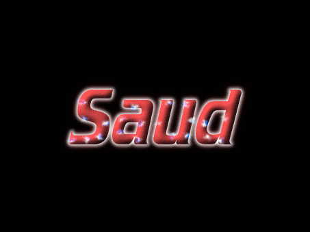 Saud ロゴ