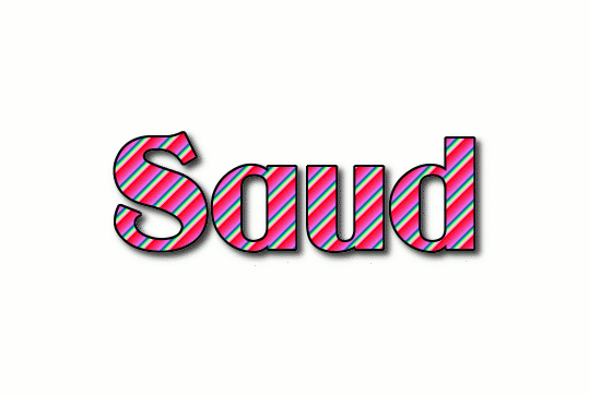 Saud ロゴ
