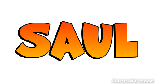 Saul Лого
