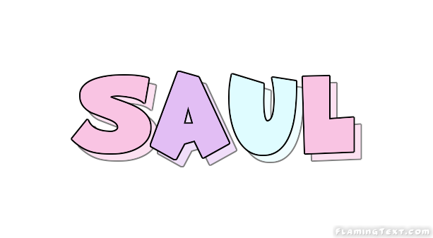 Saul ロゴ