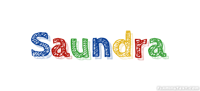 Saundra Logo