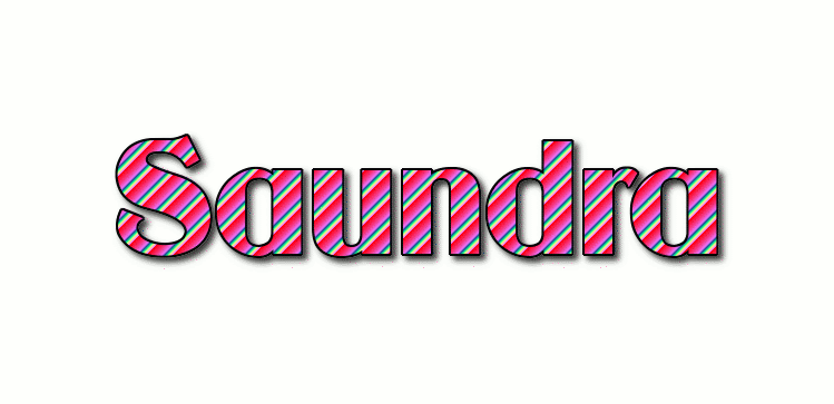 Saundra شعار