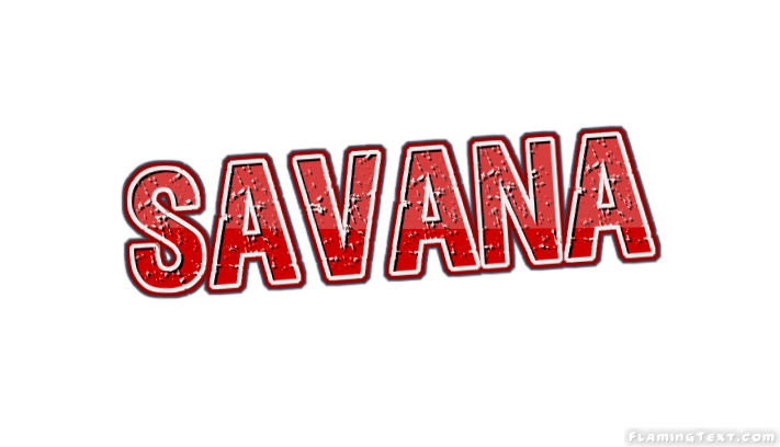 Savana Logotipo