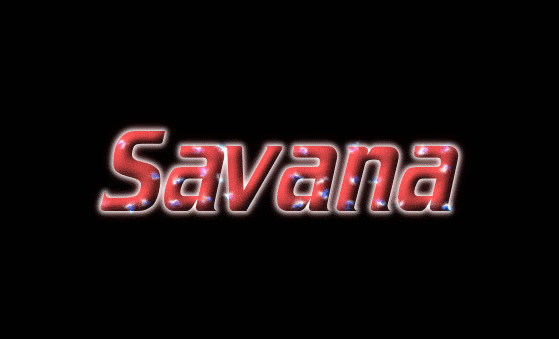 Savana Лого