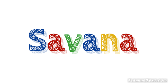 Savana ロゴ
