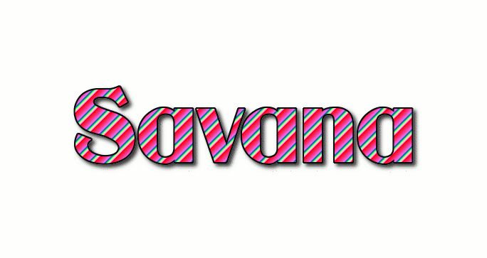 Savana Logotipo