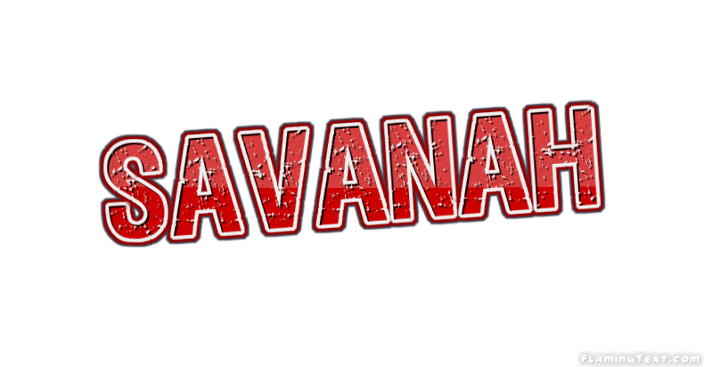 Savanah ロゴ