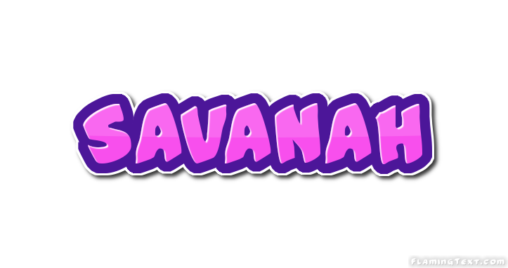 Savanah ロゴ