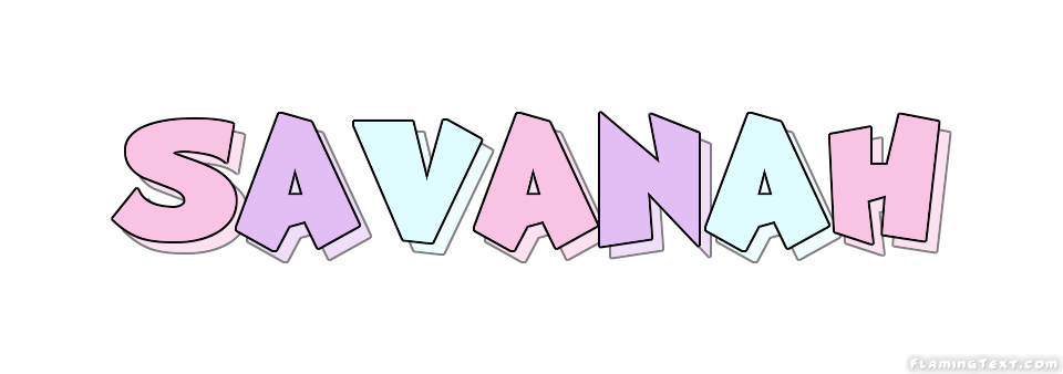Savanah شعار
