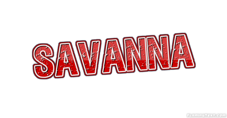 Savanna شعار