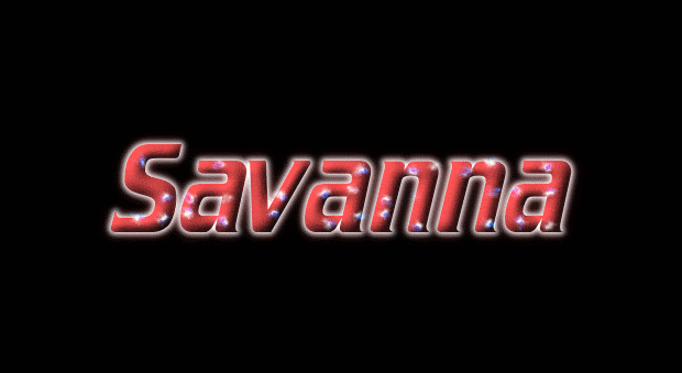 Savanna लोगो