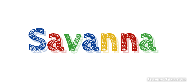 Savanna Logotipo