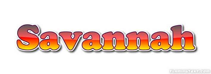 Savannah Logotipo