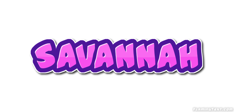 Savannah Logotipo