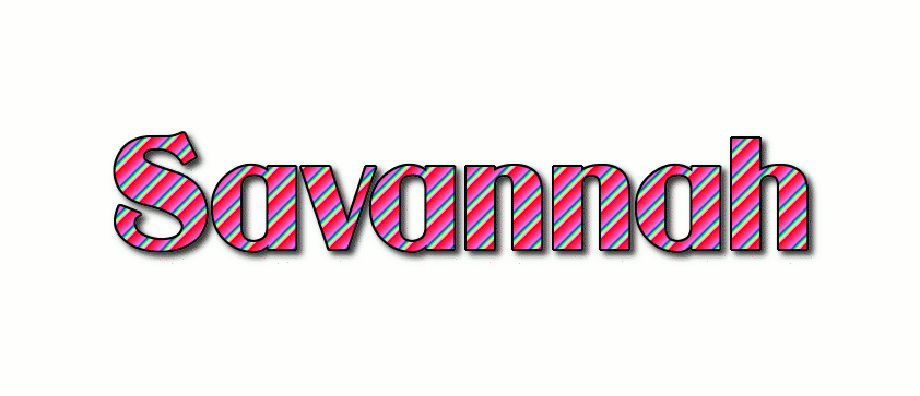 Savannah Logo