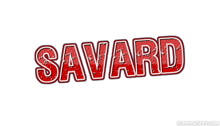 Savard ロゴ