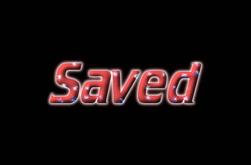 Saved ロゴ