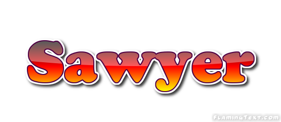 Sawyer ロゴ