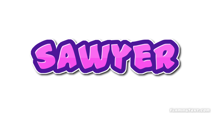 Sawyer Logotipo