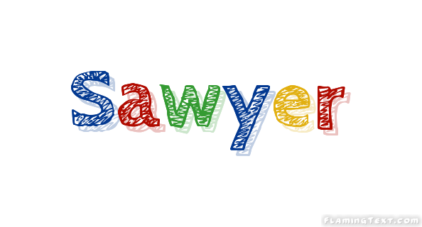 Sawyer شعار