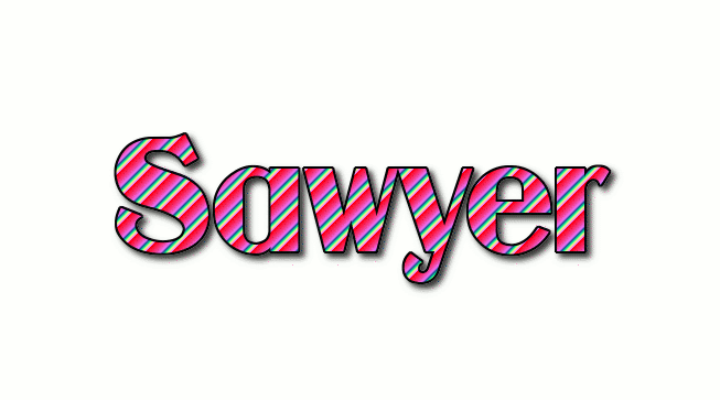 Sawyer ロゴ