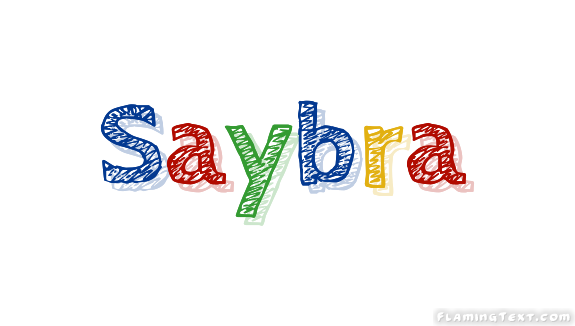 Saybra شعار