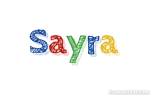 Sayra شعار