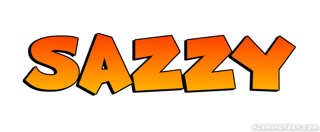 Sazzy شعار