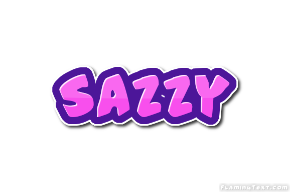 Sazzy 徽标