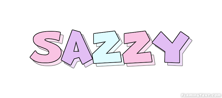 Sazzy Лого