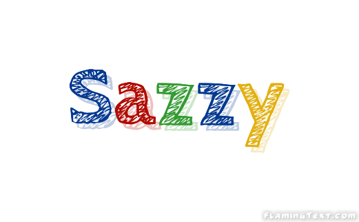 Sazzy شعار