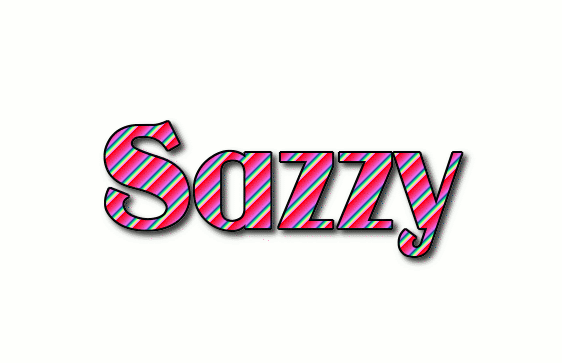 Sazzy Logotipo
