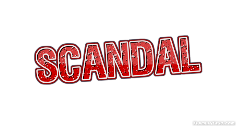 Scandal شعار