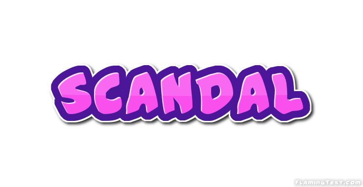 Scandal Logotipo